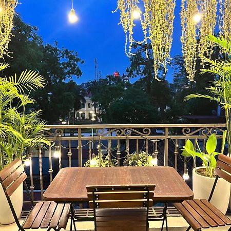 Lubi House Homestay Hanoi Bagian luar foto