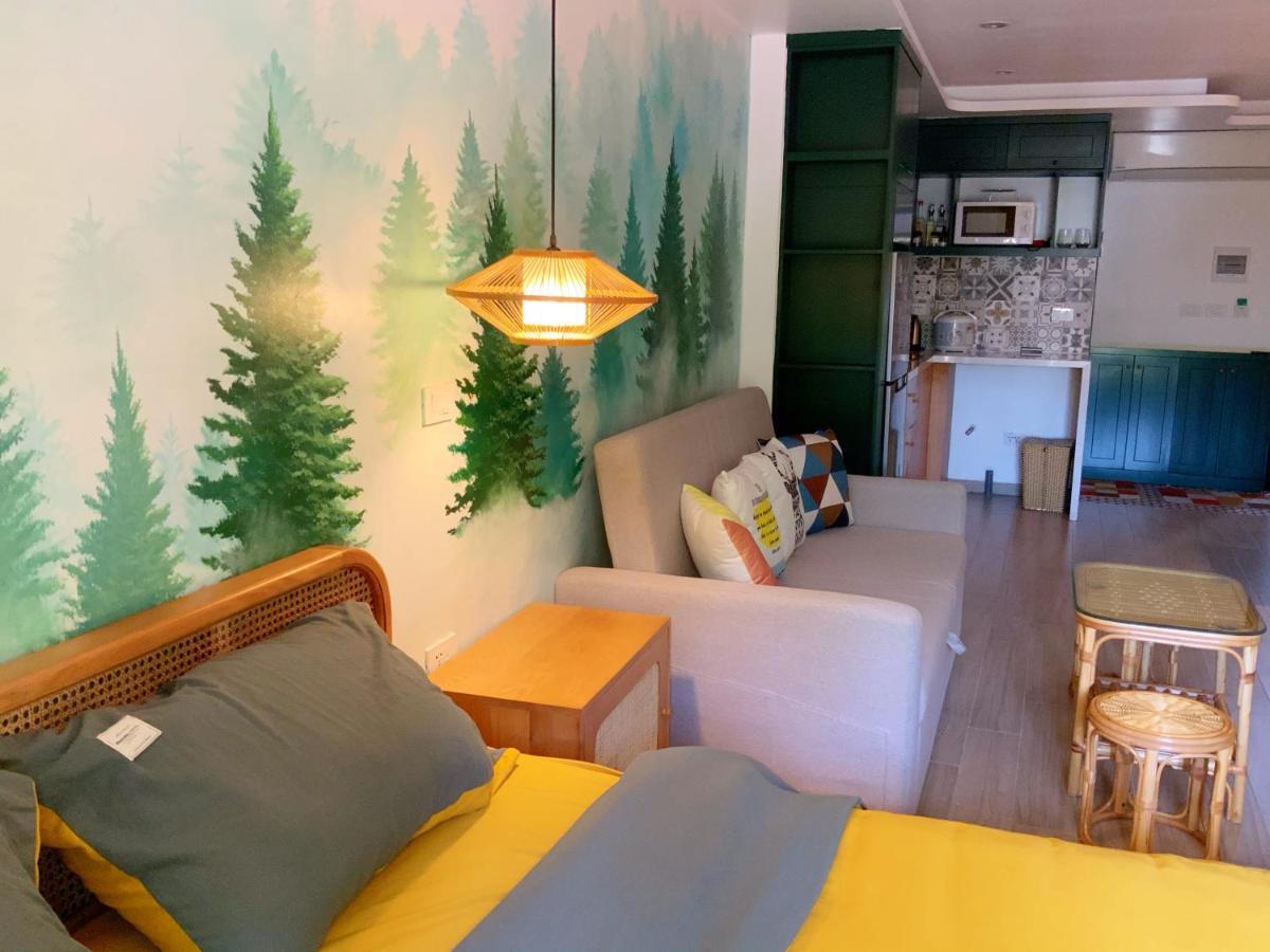 Lubi House Homestay Hanoi Bagian luar foto