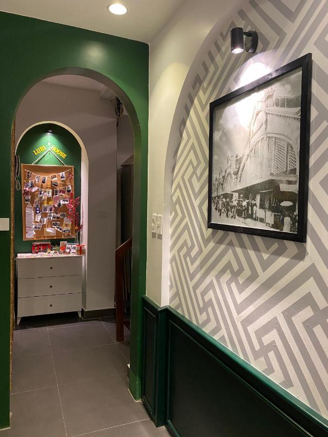 Lubi House Homestay Hanoi Bagian luar foto