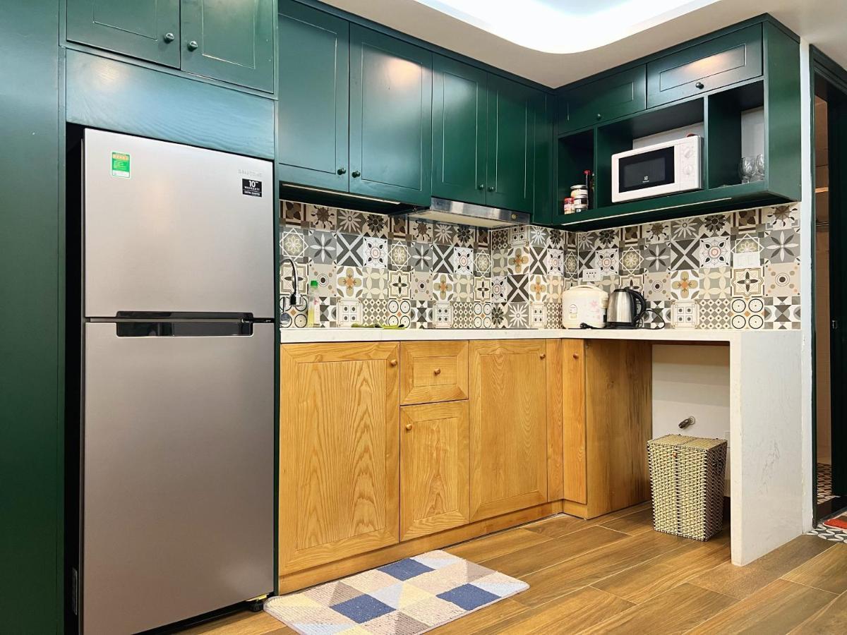 Lubi House Homestay Hanoi Bagian luar foto