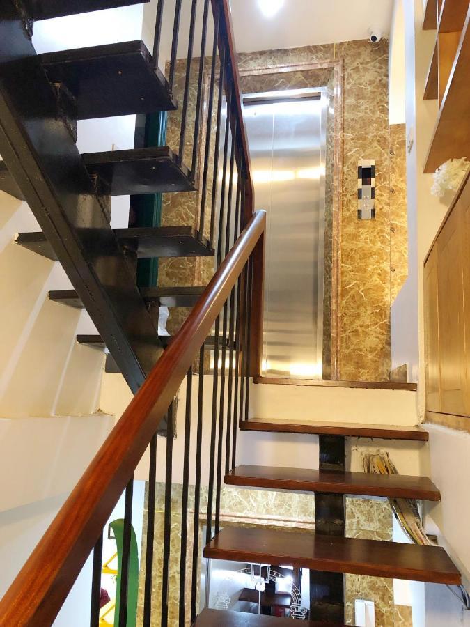 Lubi House Homestay Hanoi Bagian luar foto