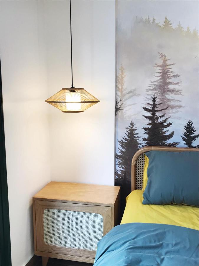 Lubi House Homestay Hanoi Bagian luar foto