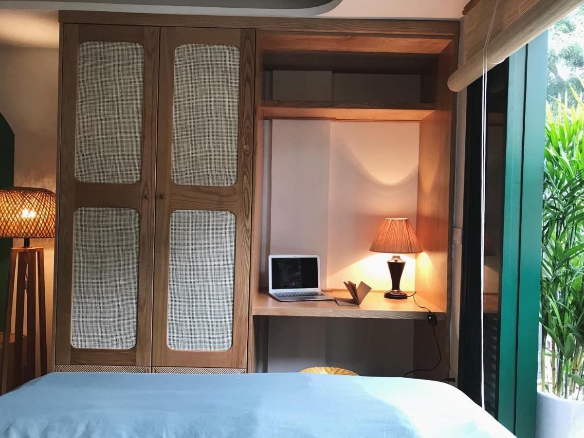 Lubi House Homestay Hanoi Bagian luar foto