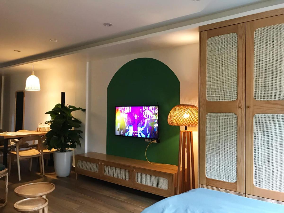 Lubi House Homestay Hanoi Bagian luar foto