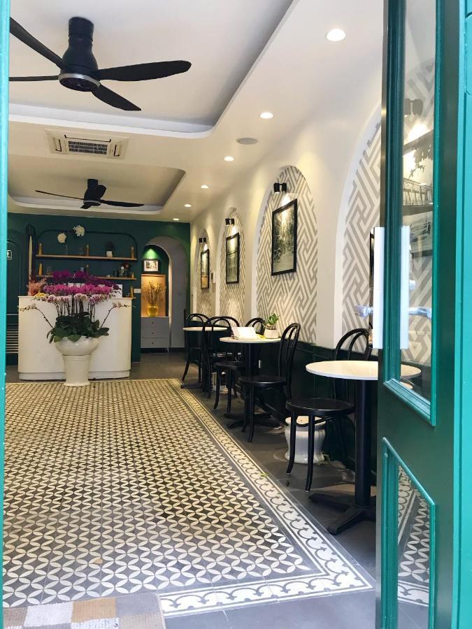 Lubi House Homestay Hanoi Bagian luar foto